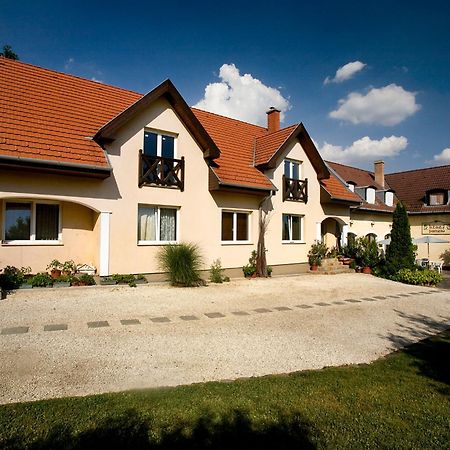 Hotel Keszi Panzio Budakeszi Exteriér fotografie