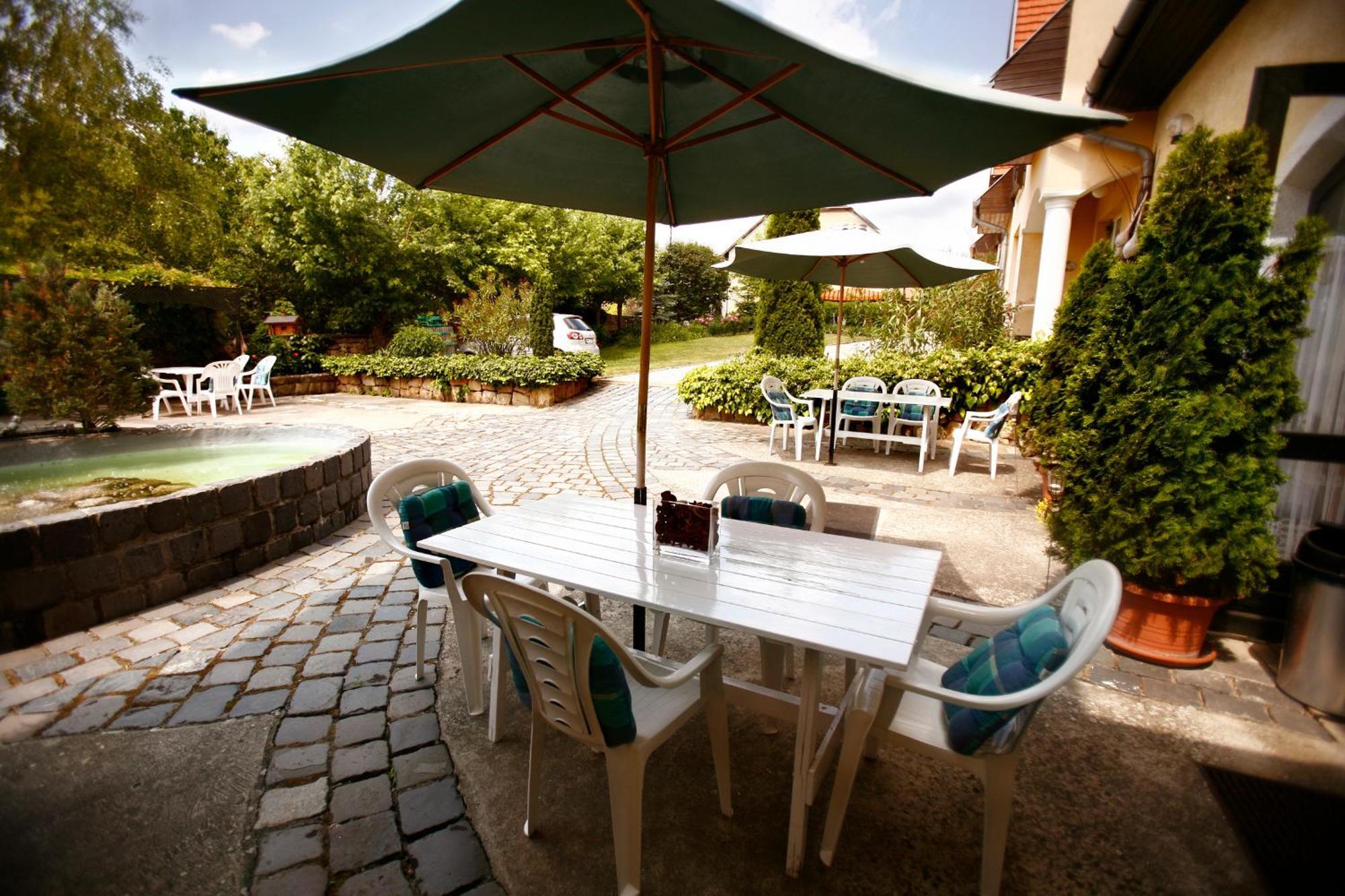 Hotel Keszi Panzio Budakeszi Exteriér fotografie