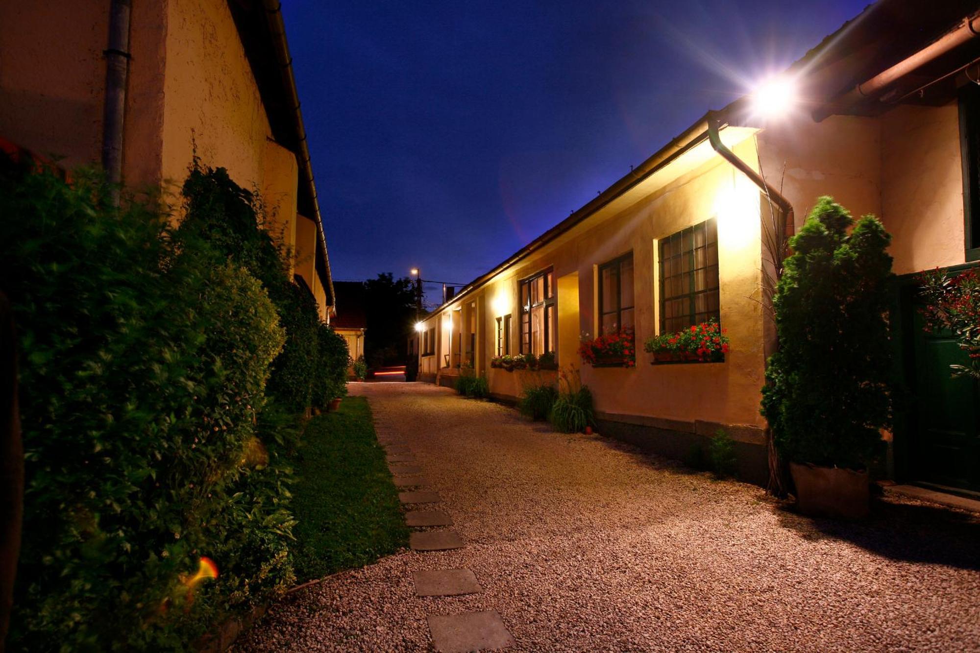 Hotel Keszi Panzio Budakeszi Exteriér fotografie