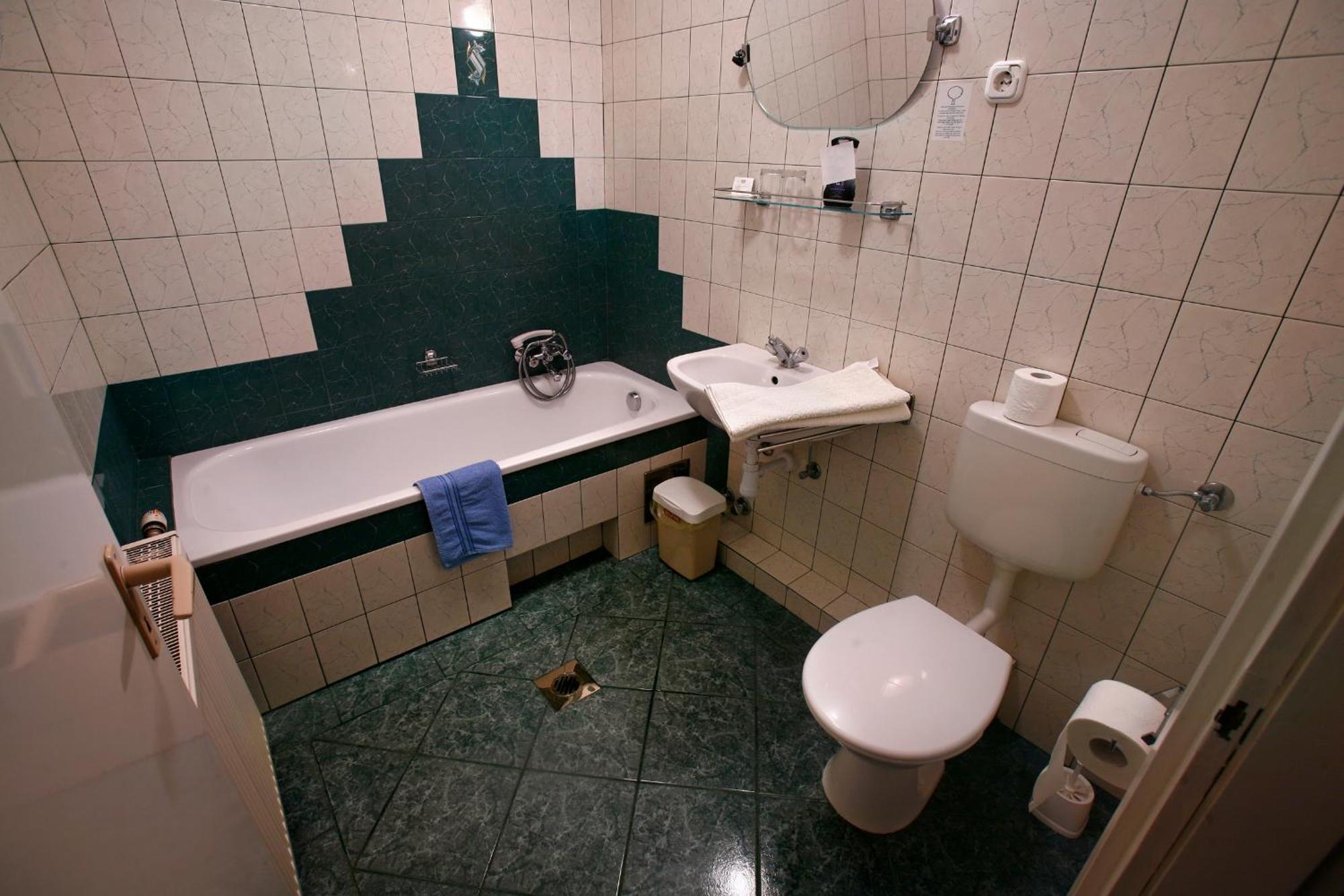 Hotel Keszi Panzio Budakeszi Exteriér fotografie