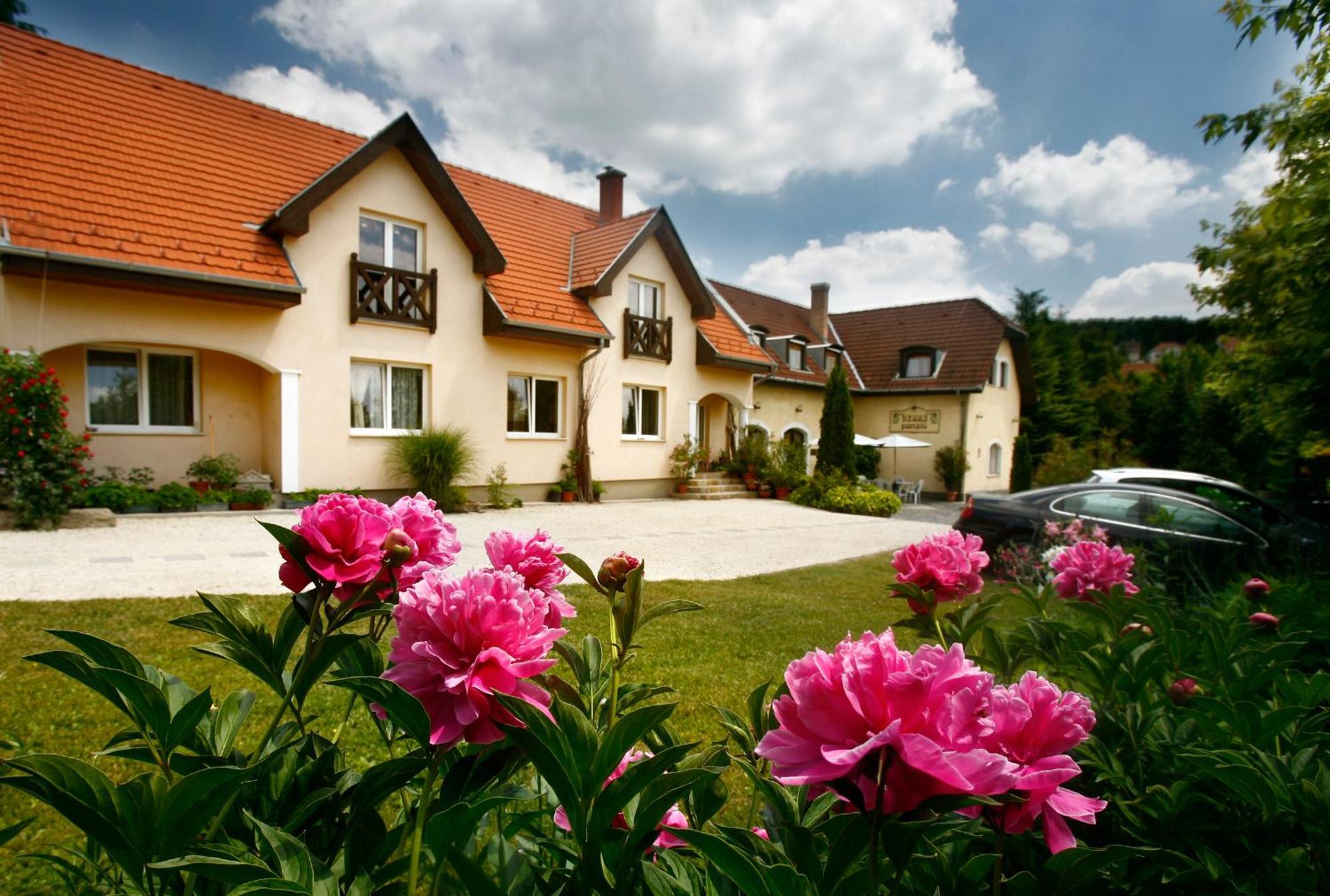 Hotel Keszi Panzio Budakeszi Exteriér fotografie