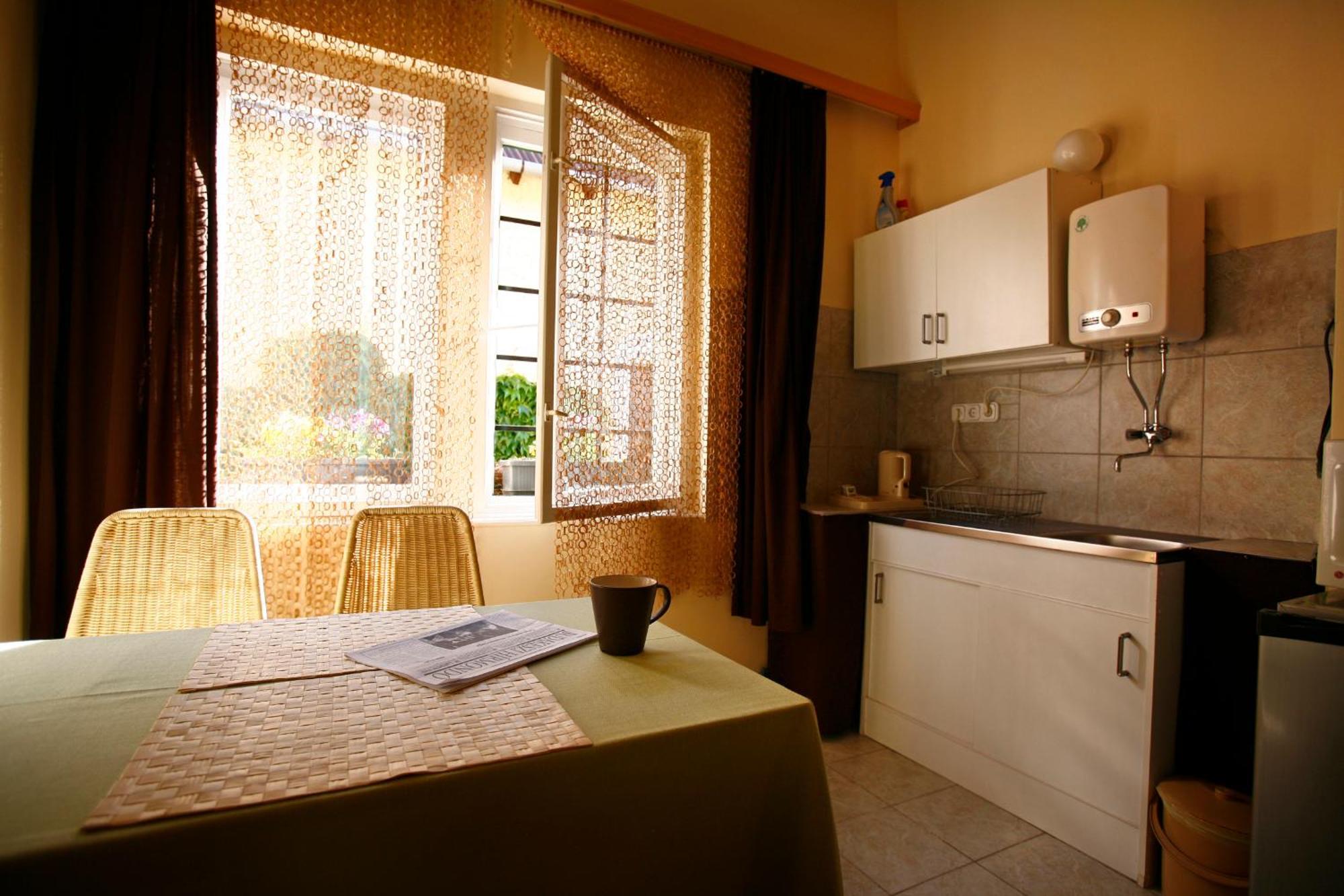 Hotel Keszi Panzio Budakeszi Exteriér fotografie