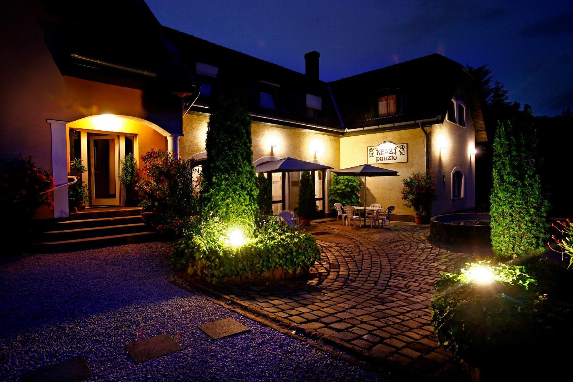 Hotel Keszi Panzio Budakeszi Exteriér fotografie