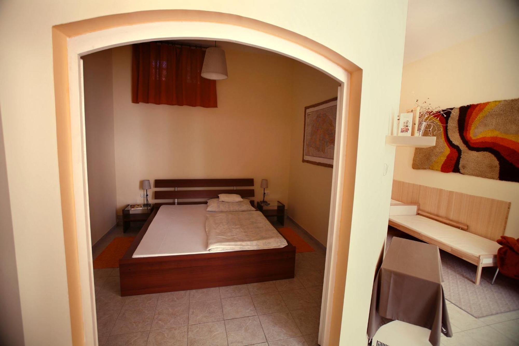Hotel Keszi Panzio Budakeszi Exteriér fotografie