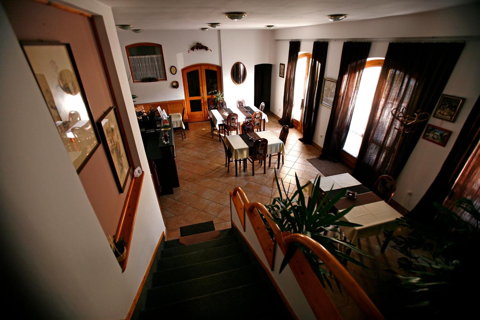 Hotel Keszi Panzio Budakeszi Exteriér fotografie