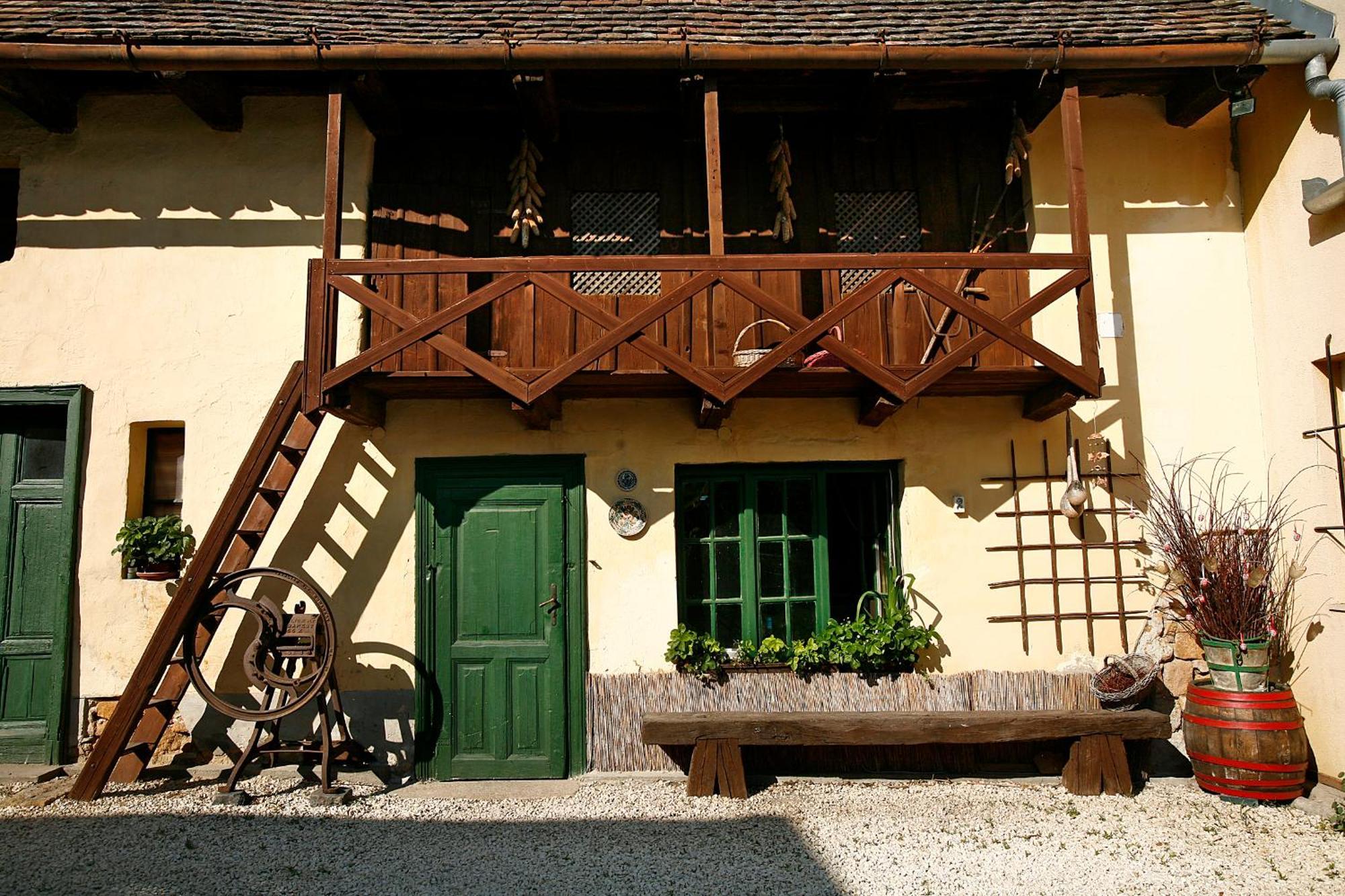 Hotel Keszi Panzio Budakeszi Exteriér fotografie