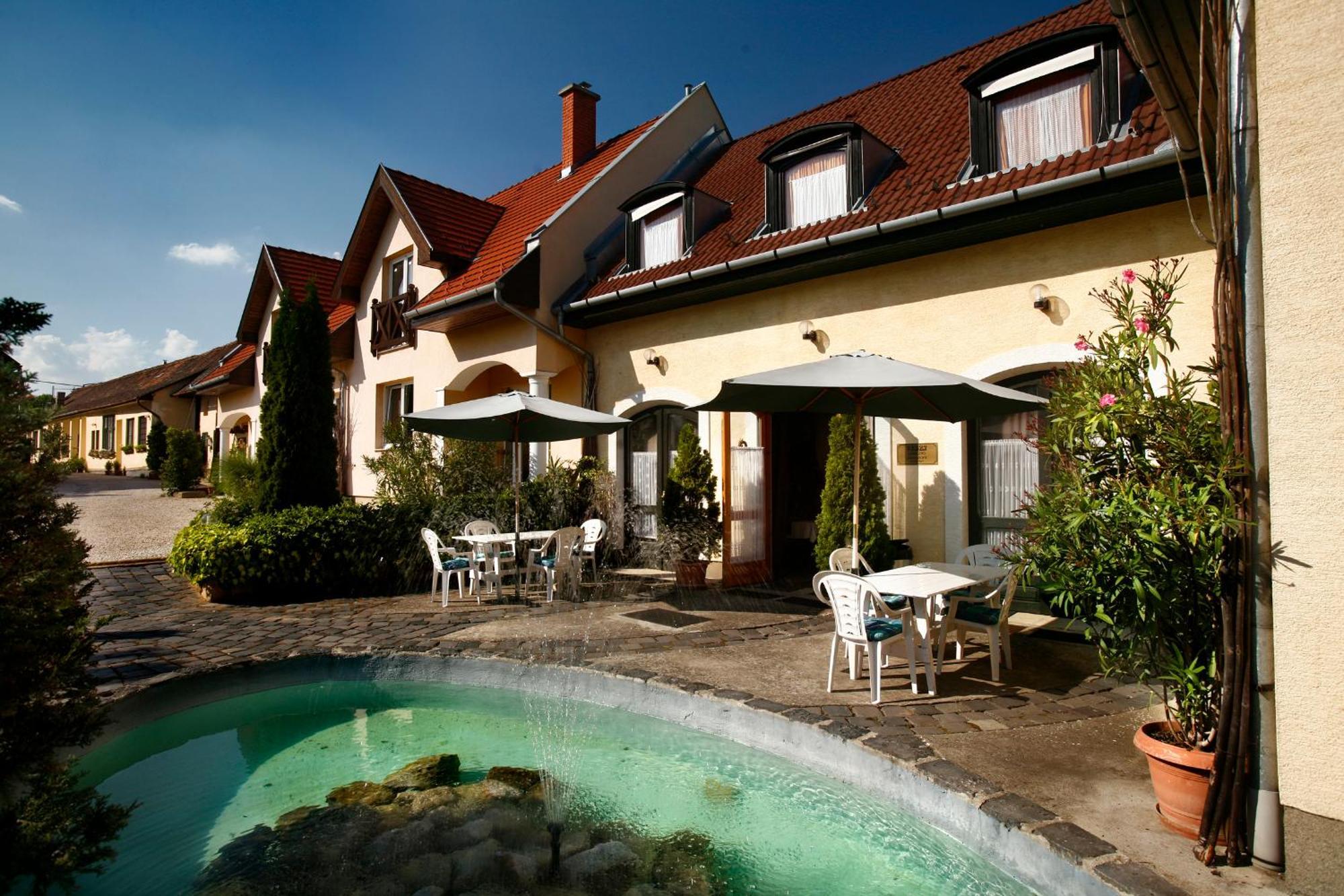 Hotel Keszi Panzio Budakeszi Exteriér fotografie
