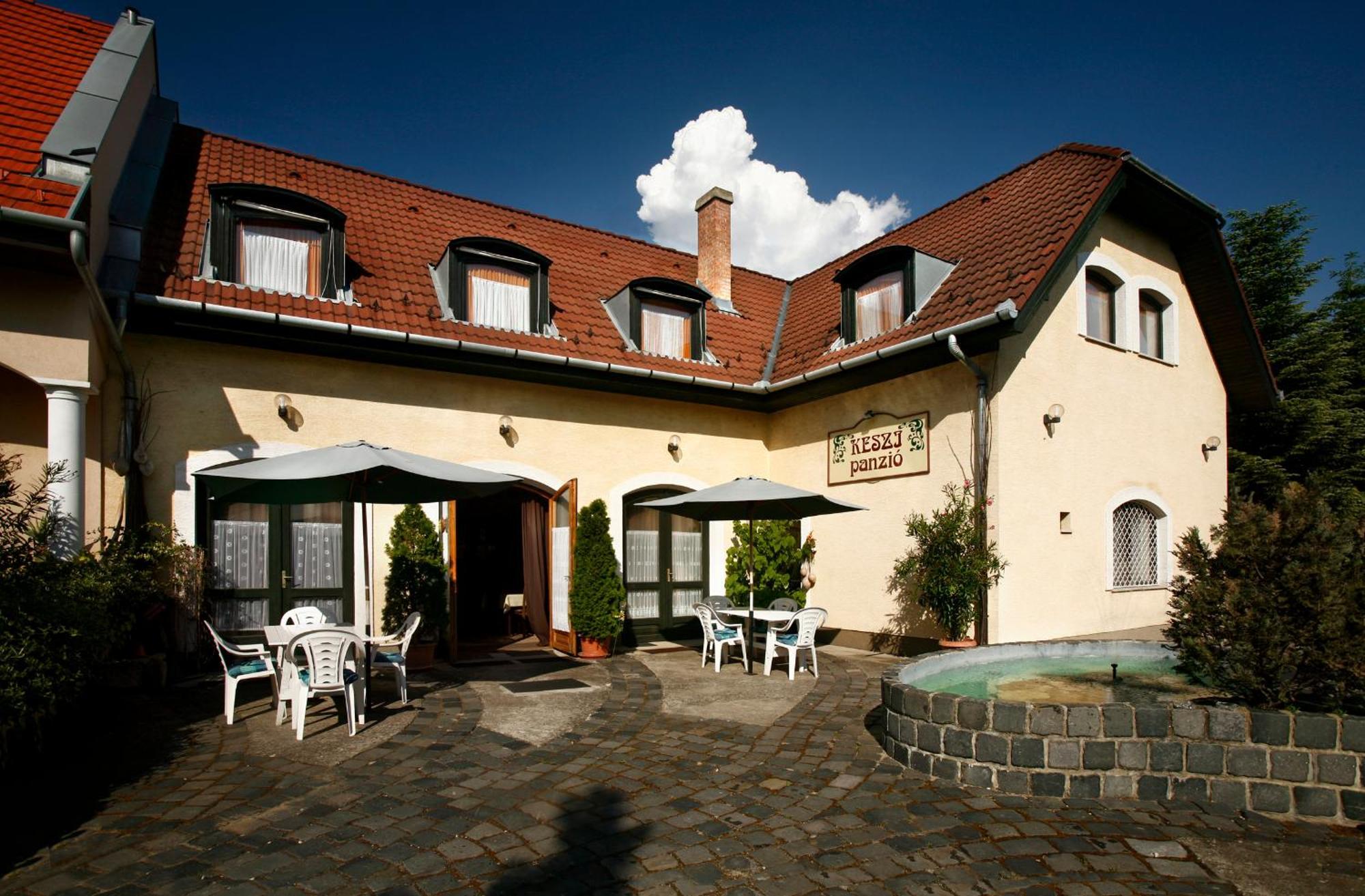 Hotel Keszi Panzio Budakeszi Exteriér fotografie