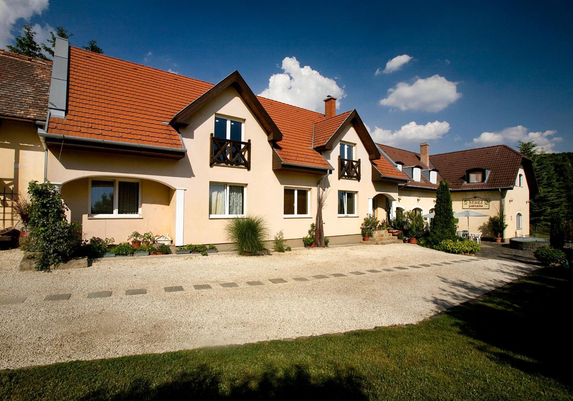 Hotel Keszi Panzio Budakeszi Exteriér fotografie