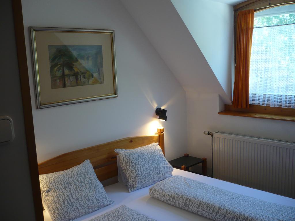 Hotel Keszi Panzio Budakeszi Exteriér fotografie