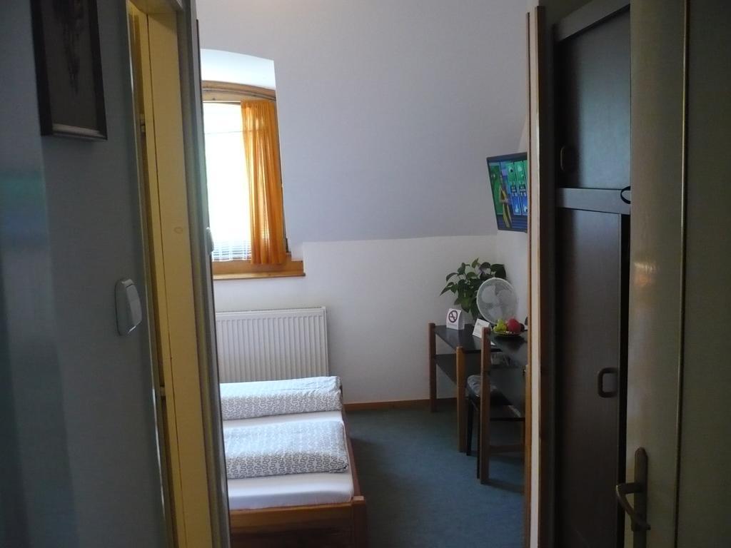 Hotel Keszi Panzio Budakeszi Exteriér fotografie